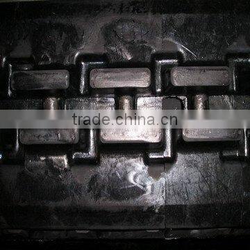 Rubber Track(230*96*LINKS) photo-3