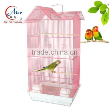 Factory of China Bird cage cage and aviary bird