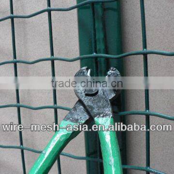 Hebei PVC coated Crimped Wire Mesh(double crimp,intermediate crimp)