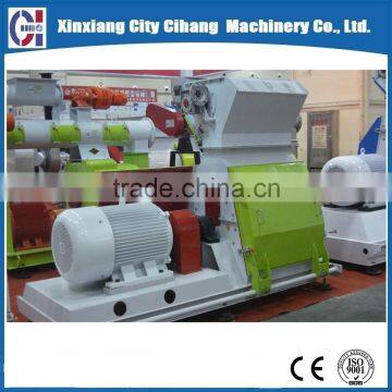 high quality huge capacity water drop type poultry food hammer mill