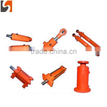 Good Price Tie Rod Hydraulic Cylinder/hydraulic Cylinder for Press Made in China photo-2
