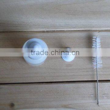 Pet Dog Cat Feeding-bottle With Cleanning Brush photo-2