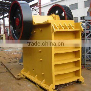 large capacity PE 400X600Z quarry stone crushing machine