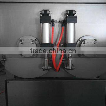 ZKJB-1200 Industrial Vacuum Meat Mixer Stainless Steel Meat Mixer photo-3