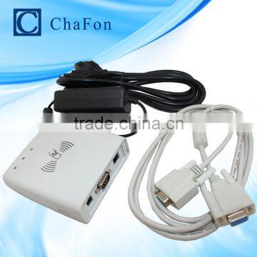 HF 13.56MHz Rfid Reader Writer With Ethernet Interface photo-3