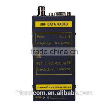 VHF /UHF Two-way modulation wireless data radio transceiver