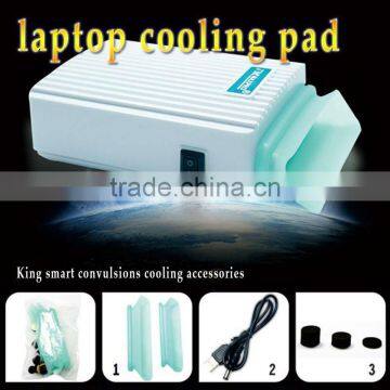 2014 New PC Cooling Fans Mini USB Notebook Laptop Cooling pad Fan Cooler electric cool box Fan