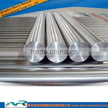 DIN ASTM 304 316 Stainless Steel Round Rod with Best Price Per Kg