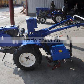 8hp Hand Start Walking Tractor/Tiller For Sale