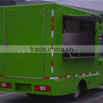 2016 Hot Sales KARRY Mobile Food Cart Price photo-6