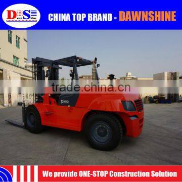 Chinese Best Forklift Brand 10 Ton 12ton Forklift photo-5
