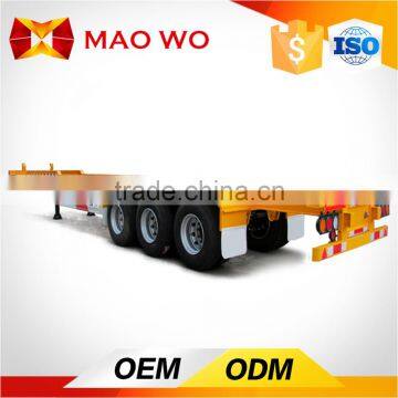 Used Low Price Container Trailer for Truck and Car photo-6