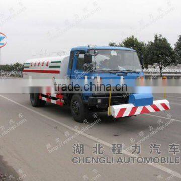 Dongfeng 185hps high pressure washer truck for sale