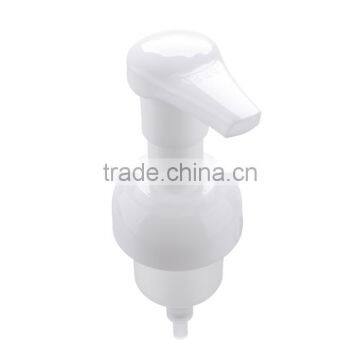 Good Quality 40mm Size Plastic Foaming Pump Liquid Soap Dispenser for Bottle photo-4
