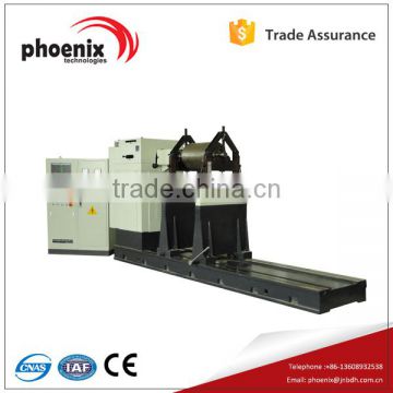 the balancing machine of the turbine rotors the price