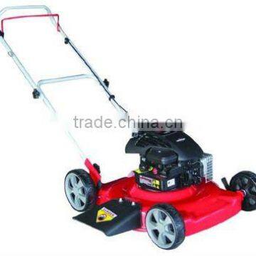 21 inch lawn mower side discharge
