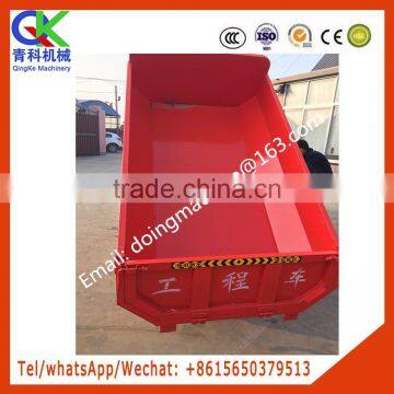 Electric and Diesel Mining Tricycle for Sale Made in China With Cheap Price photo-4