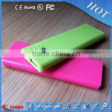 Factory wireless 500000mah power bank