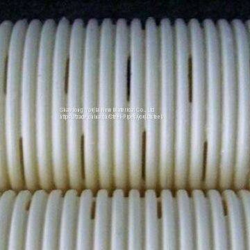 HDPE Single Wall Corrugated Spiral Plastic Pipe photo-3