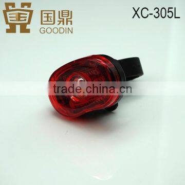 Outdoor Cycling bicycle led light,0.5W red LED,bicycle rear light