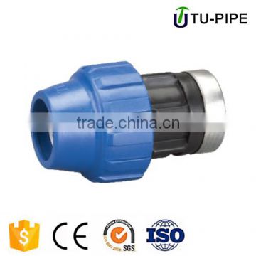 agricultural irrigation pipe female adaptor