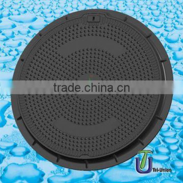 700-60 SMC manhole Cover With Lockable Bolt set B125 /composite manhole cover /grp manhole cover