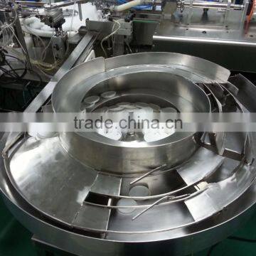 Semi Automatic Milk Powder Tin Can Filling LIne photo-2