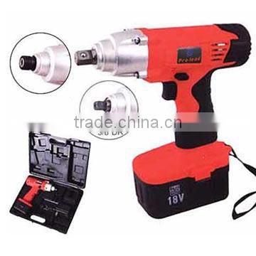 3/8" & 1/2" Cordless Impact Wrench