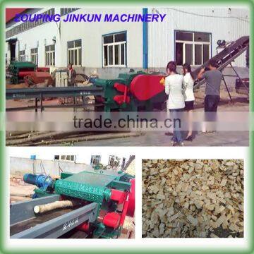 China Jinkun 216 Wood Chipper photo-2