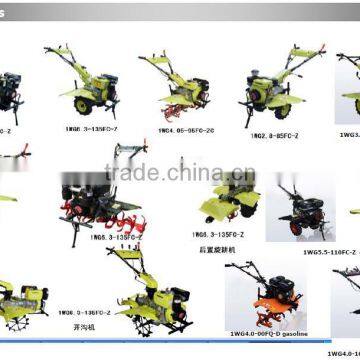 Rotary Tiller 1WG6.3-135FC-Z photo-2