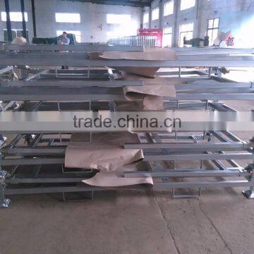 universal logistic equipment pallet rack