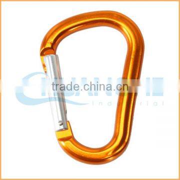 Fashion High Quality Matte Black Carabiner photo-2
