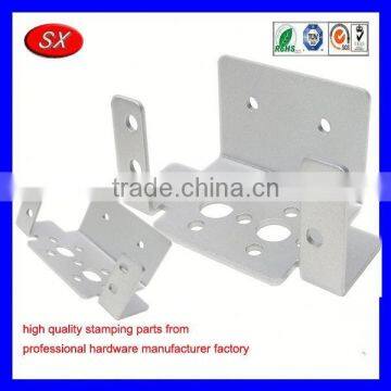 Custom Manufacture Metal s Screw Hooks Brass Plated Hook photo-2