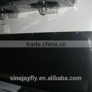 Cold Food Truck Used Frozen Food Cart Fs500r Crepe Machine Cone Lunch Cart photo-4