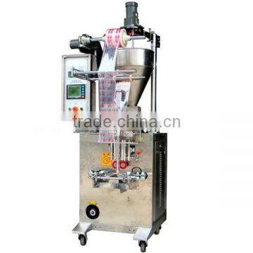 Servo motor control automatic ketchup packaging machine