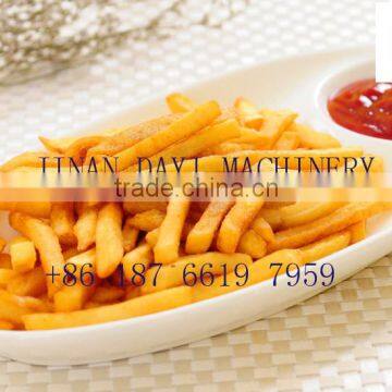 IQF Frozen Potato Chips Making Machine photo-3