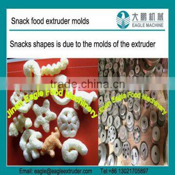 Jinan Eagle Cereals Corn Rice Puff Snacks Food Types Cheese Ball Sticks and Cheetos Twin Screw Extruder Machine photo-4