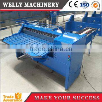 Good performance egg sorting machine with factory price