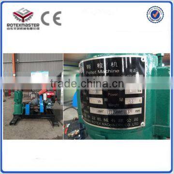 Chicken Farm Animal Feed Pellet Machine / Poultry Feed Equipment for Sale photo-3