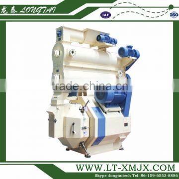 High Quality Livstock and Poulty Animal Feed Pelletizing Machines Mill photo-3