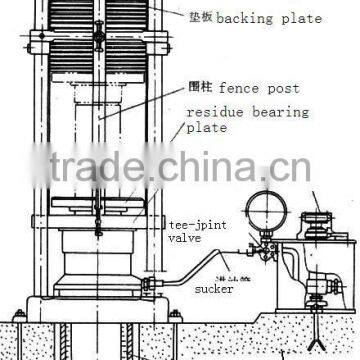 Competitive Price Small Hydraulic Sesame Cold Pressing Oil Mill From Manufacturer