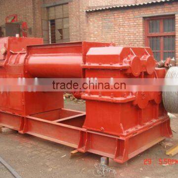 Most popular and Environmental Vacuum brick machine in China