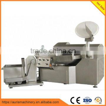 Hot Sale Meat Chopper Mixer Bowl Cutter on Promotion photo-5