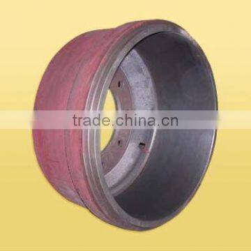 Tractor wheel parts