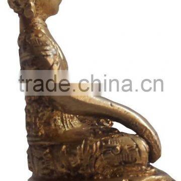 Handmade Casting Bronze New Latest Buddha Statue photo-4