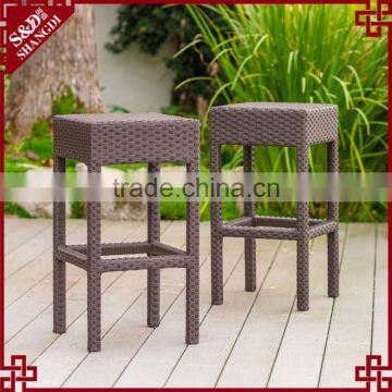 China wholesale armless high chair outdoor patio home goods bar stools