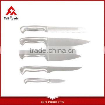 Colourful Titanium Kitchen Knife Set photo-4