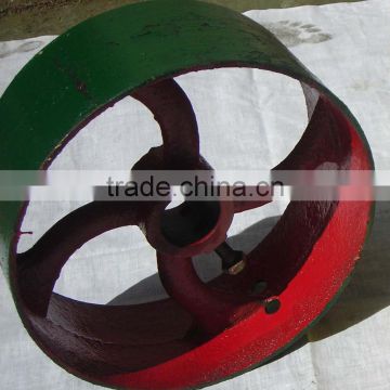 Diesel Engine Pulley