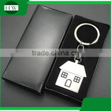 2016 Popular Luxury Logo Custom Promotional Gifts Key Ring Metal Magnetic Key Ring Neoprene Key Holder for Wholesale photo-3