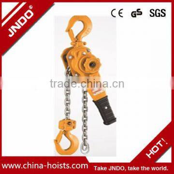 construction equipment kito ype lever block 9t